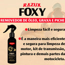 Foxy - Removedor De Óleo, Graxa E Piche Razux 240ml