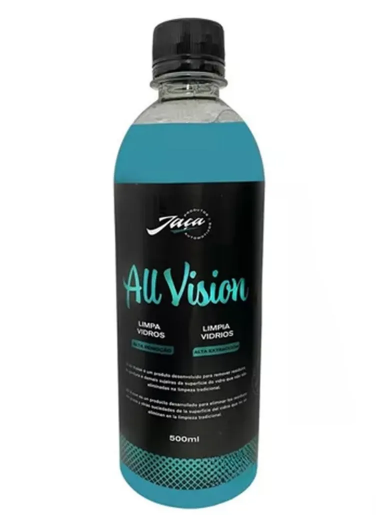 Limpa Vidro All Vision Jaça 500 ml