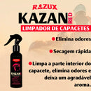 Kazan Red Razux Limpador de Capacete 240ml