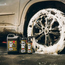 Limpador de Pneus e Borracaha D-Ret 500ml Dub Boyz