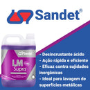 Ativado Limpa Baú LM Supra Sandet 5L