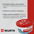 Auto Fresh Gel Fresa Morango