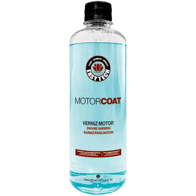 MotorCoat Verniz de Motor Easytech  500ML