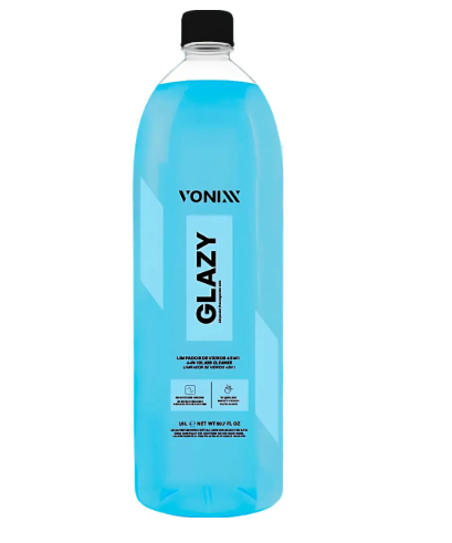 Limpador de Vidro 4 em 1 Glazy 1,5L - Vonixx