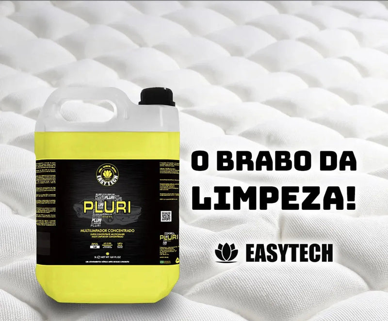 Multilimpador Alcalino Super Concentrado APC Pluri 5L Easytech
