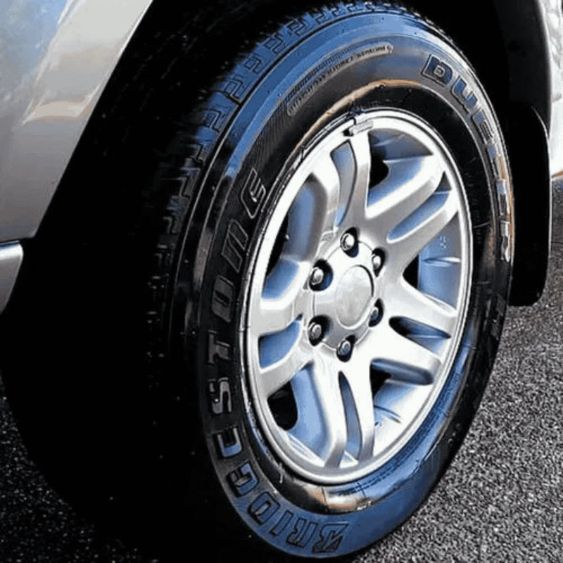 Selante de Pneu 580ml Pneu Gloss Finisher