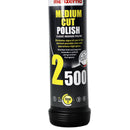 Polidor Médio Medium Cut Polish 2500 Menzerna  250ml