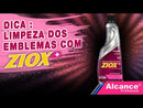 Lava Auto Desincrustante Ziox Alcance 1L 