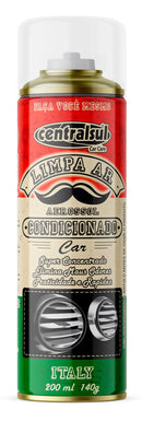 Limpa ar condicionado