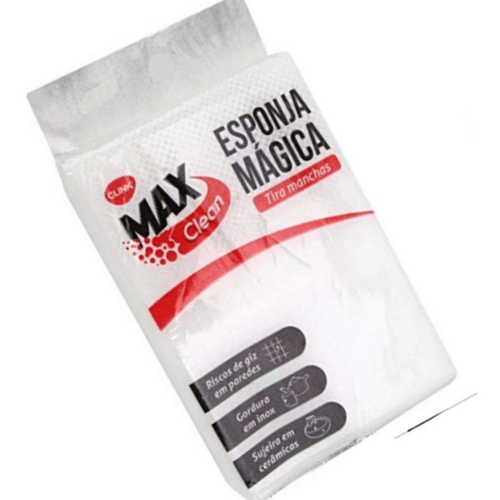 Esponja Magica Melamina - Max Clean 