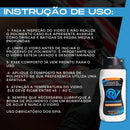 Composto Polidor para Vidro Líquido 250g - Resolvidro