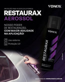 Restaurax Aerossol Restaurador de Plásticos Externos (400ml)