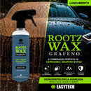 Cera Liquida Rootz Spray Wax Grafeno 500ml – Proteção de Até 6 Meses com Tecnologia de Grafeno