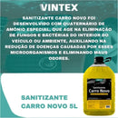 Sanitizante Carro Novo Vintex 5L