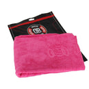Pano de Microfibra DB Towel Corte a Laser Rosa 400gr/m² (40x60cm)