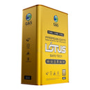 Impermeabilizante 5L Lotus Safe-Tech G&S - Impermeabilizante a base de solvente não inflamável