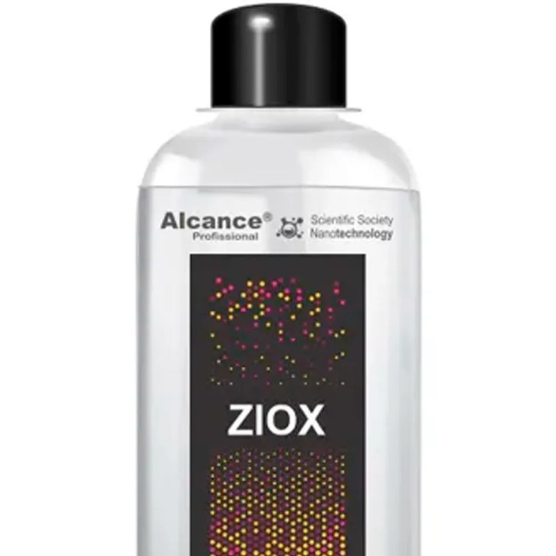 Shampoo Multifuncional Ziox Alcance 500ml Remove Chuva Acida