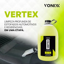 Vertex Limpador de Estofados Super Concentrado 5L Vonixx