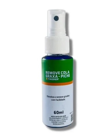 REMOVE COLA GRAXA PICHE - FRASCO 60 ML SPRAY