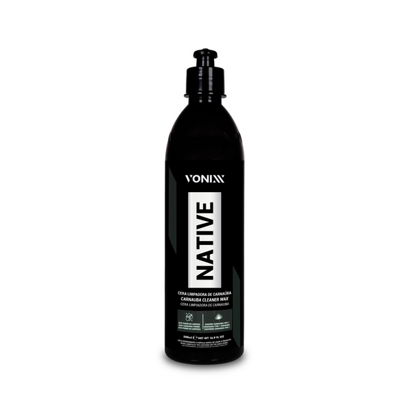 Native Cleaner Wax 500ml