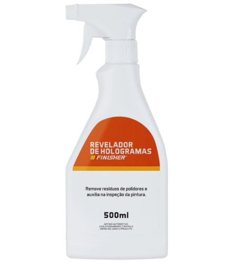 REVELADOR DE HOLOGRAMAS - 500 ML SPRAY