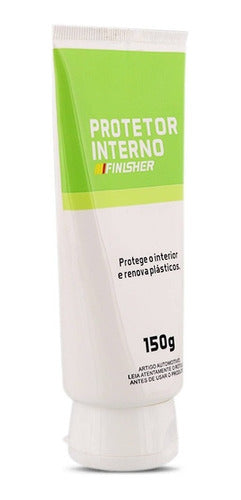 PLASTICO INTERNO - BISNAGA 150G