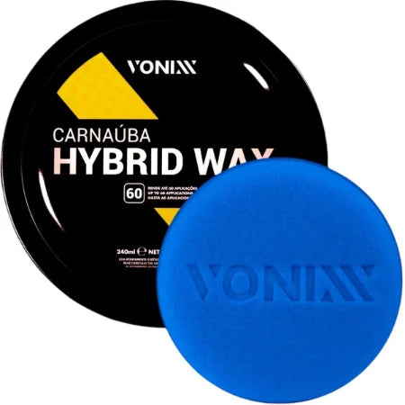 Carnauba Hybrid Wax 240ml