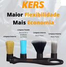 Pincel Easy Turn 4 em 1 Kers