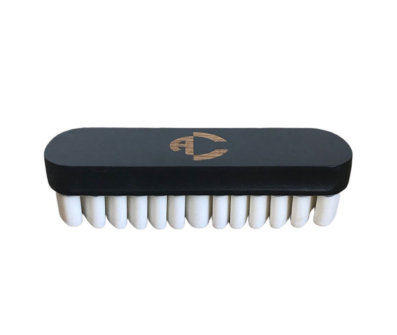 ESCOVA PARA LIMPEZA DE COURO RUBBER BRUSH