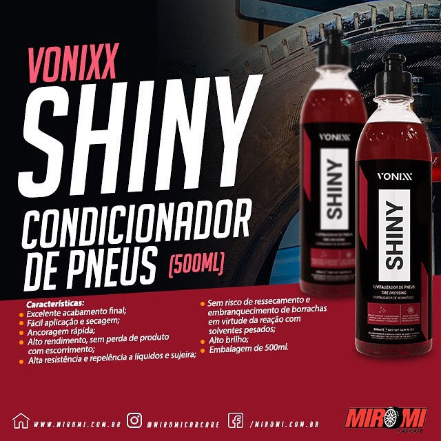 SHINY 500ML