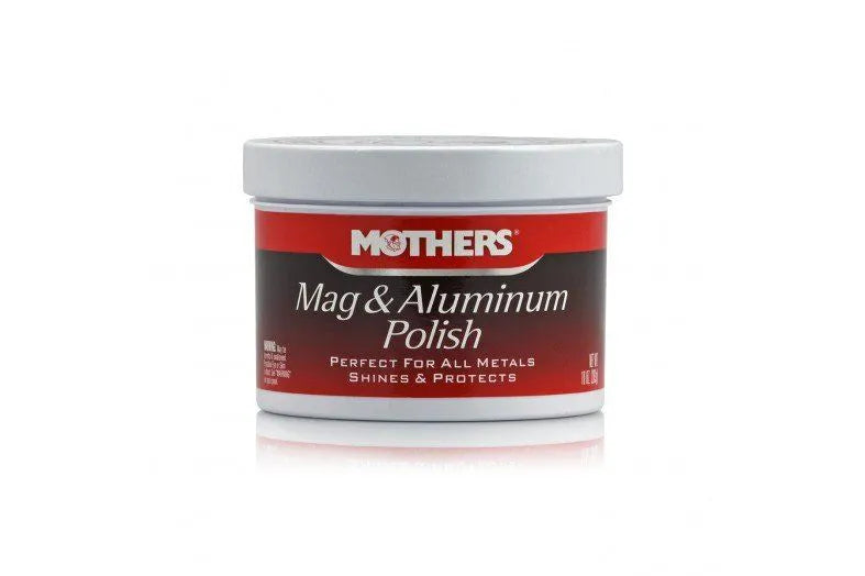 Polidor de Metais Mag e Aluminum Polish Mothers