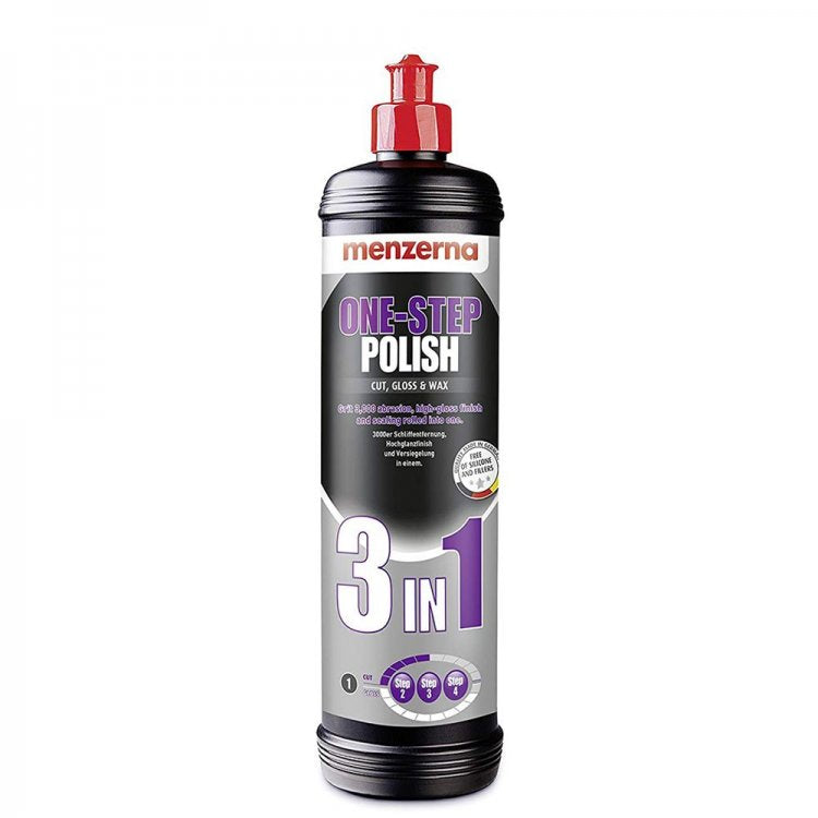 ONE STEP POLISH - 3 IN 1 250ML