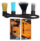 Pinceis para detalhamento