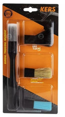 Pincel Easy Turn 4 em 1 Kers