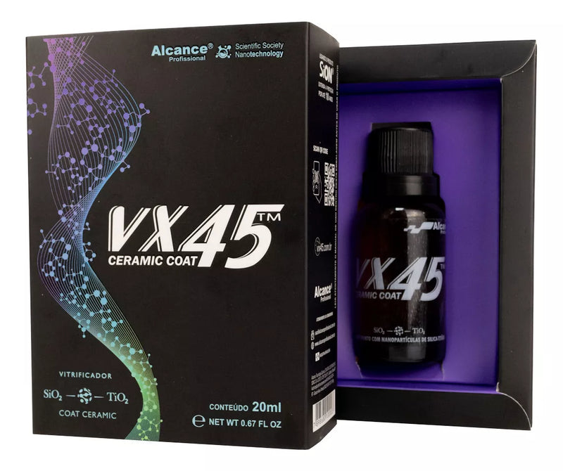 VX45 20ML - VITRIFICADOR DE PINTURA