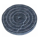 RODA DE JEANS COSTURADO 150MM AUTO CRAZY