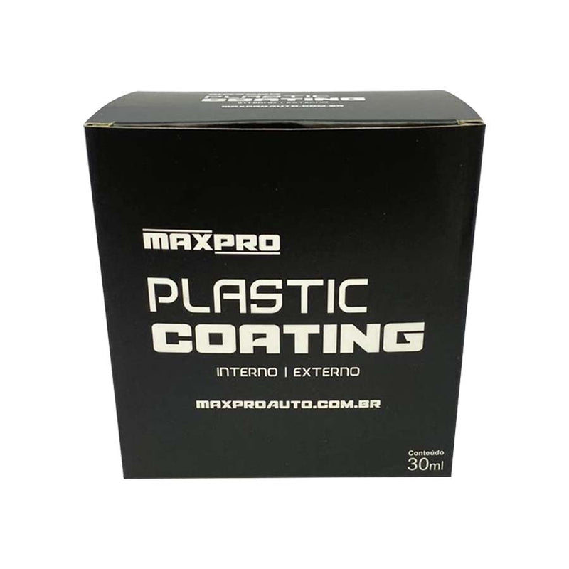 MAXPRO PLASTIC COATING