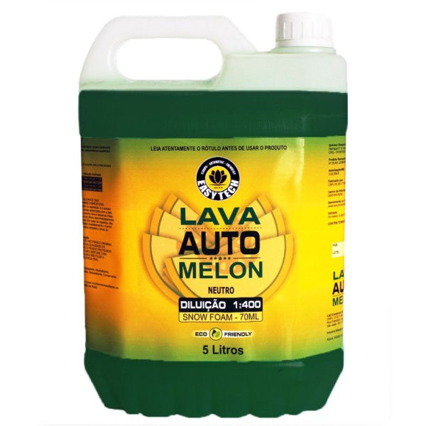 MELON 5L - SHAMPOO AUTOMOTIVO