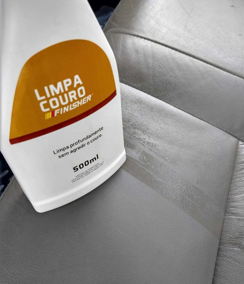 LIMPA COURO - 500ML SPRAY