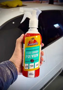 cera de proteção, cera liquida