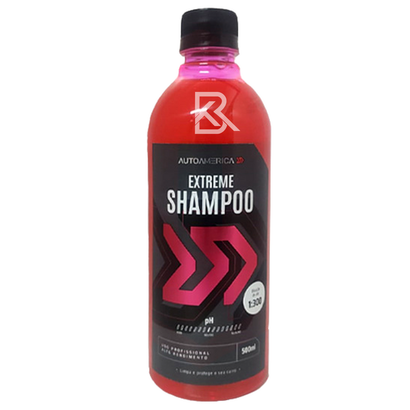 SHAMPOO EXTREME AUTOAMERICA - 500ML