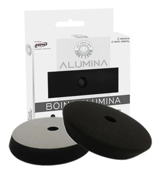 BOINA ALUMINA LUSTRO 140MM