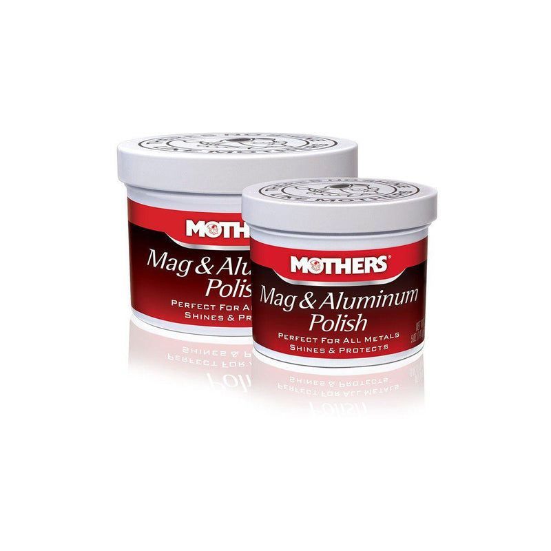 Polidor de Metais Mag e Aluminum Polish Mothers