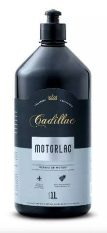 VERNIZ DE MOTOR MOTORLAC CADILLAC 1 L