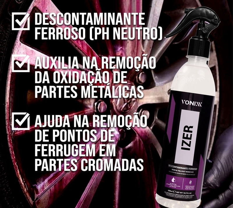 IZER 500ML