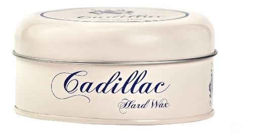 Cadillac Hard Wax - Cera Automotiva 150g com Aplicador