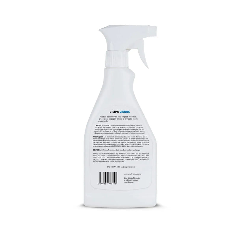 LIMPA VIDROS FINISHER - 500ML SPRAY