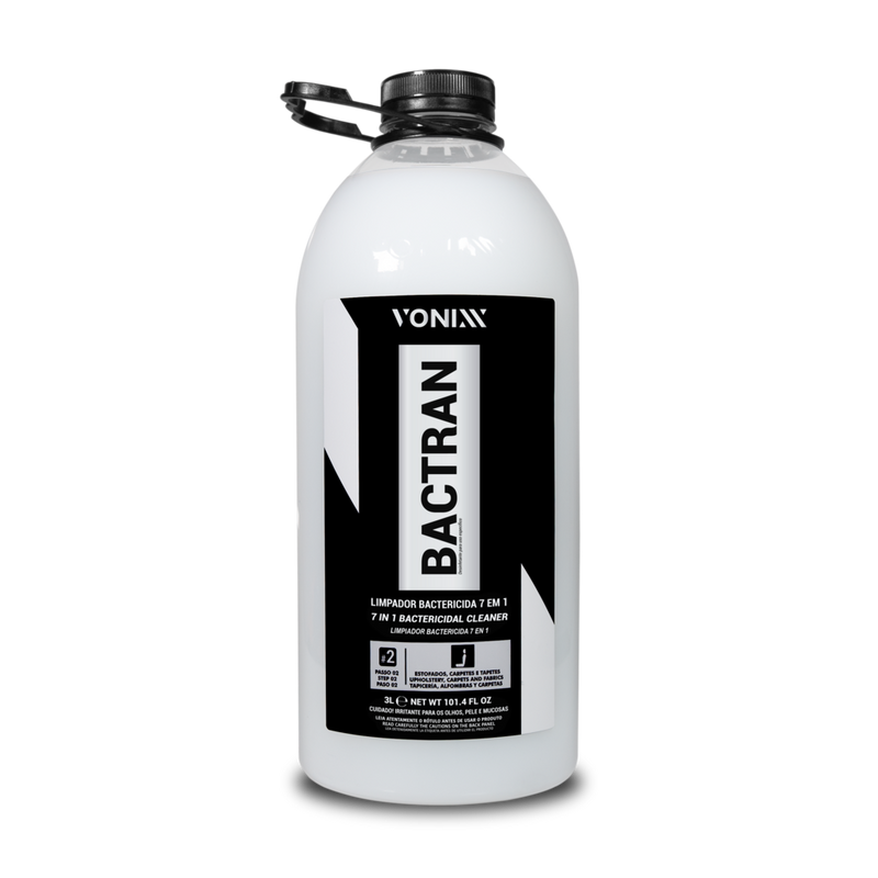 Limpador Bactericida Bactran 3l Vonixx