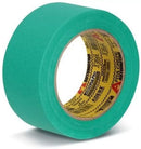 Fita Crepe Automotiva Verde Adere 525 48mmX50m