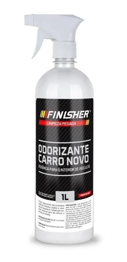 ODORIZANTE CARRO NOVO -1L SPRAY